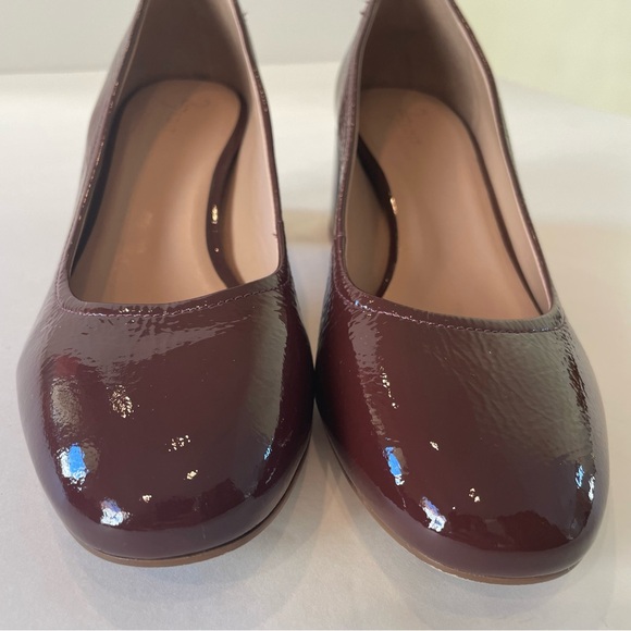 Maroon Pumps - Picture 2 of 6